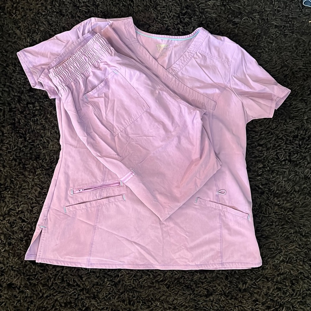 Scrubstar scrub set